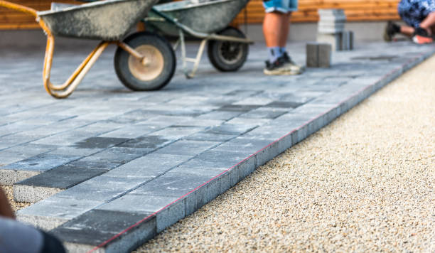 Best Interlocking Driveway Pavers  in Gibson City, IL