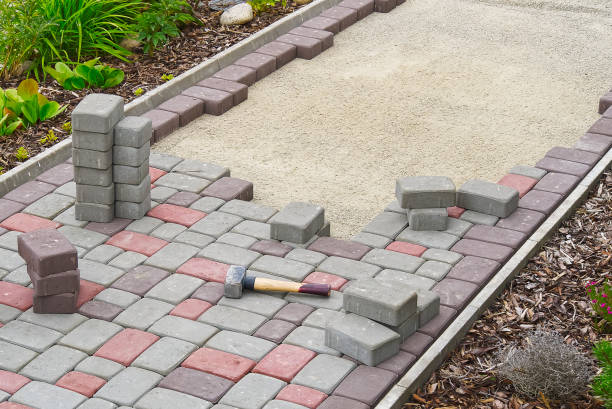 Best Custom Driveway Pavers  in Gibson City, IL