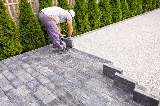 Professional Driveway Pavers in Gibson City, IL