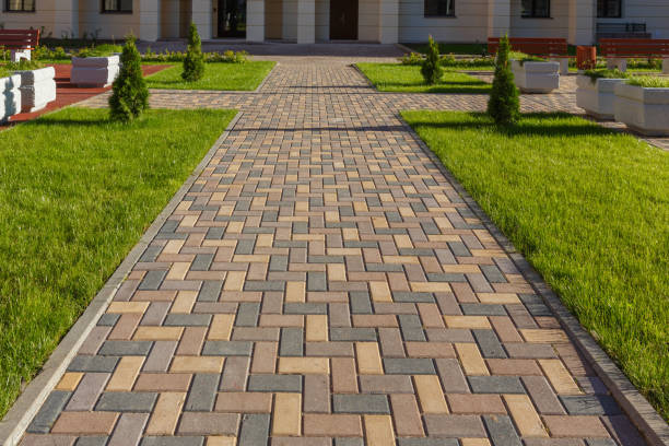 Best Professional Driveway Pavers  in Gibson City, IL