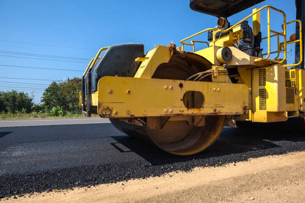 Commercial Driveway Pavers in Gibson City, IL